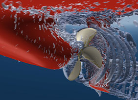 Democratizing Fluid Dynamics for Marine Engineering: Maneuvering