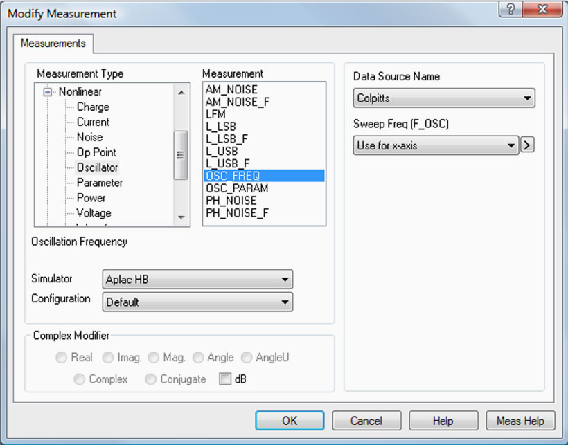 APLAC usage is fully transparent to the user. Choose the APLAC simulator from the simulator list and run the simulation