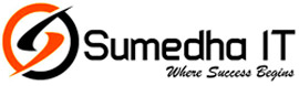 Sumedha IT logo